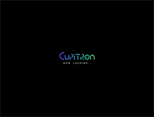 Tablet Screenshot of cupitron.com